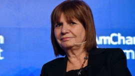 Patricia Bullrich: "Estoy convencida de que hay que ir a una reforma laboral"