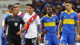 “Expresiones fallidas”: el motivo por el que no se conocerán los audios del VAR del penal de River-Boca