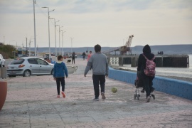 Así estará el clima esta semana en Río Gallegos