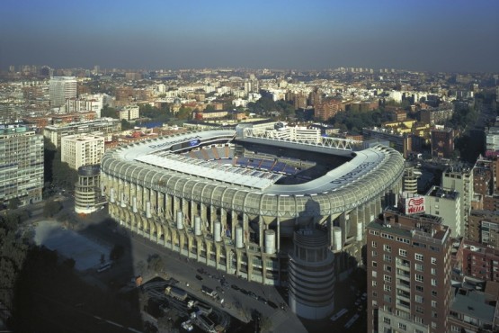 Los 5 mejores clubes de fútbol del mundo