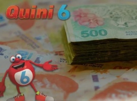 Ganó $100 millones en el Quini 6 y no apareció a retirar el premio