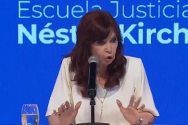 Fuerte reclamo de Cristina a la Corte: "Dejen votar a los tucumanos en paz YA"