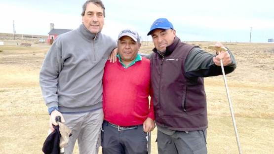 Los Carlos, Talay, Romano y Franco fueron protagonistas en este certamen. 