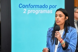 Jessica Montiel: “Santa Cruz tiene el índice de riesgo más bajo de trabajo infantil”