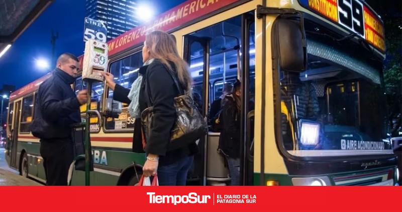 El Ministerio De Trabajo Dictó La Conciliación Obligatoria Con La Uta Y No Habrá Paro De Colectivos 6854