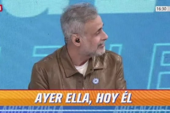 Jorge Rial volvió a 