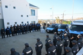 Se inauguró el nuevo módulo del Servicio Penitenciario