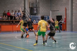 San Julián sede de un nuevo Torneo Provincial de Handball