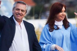 Alberto Fernández se distanció de Cristina Kirchner: "Tendrán más capacidad de liderazgo, pero no son Perón"