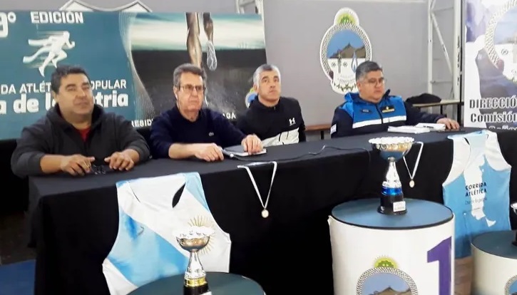 Se realizará la 19 edición de la corrida atlética 