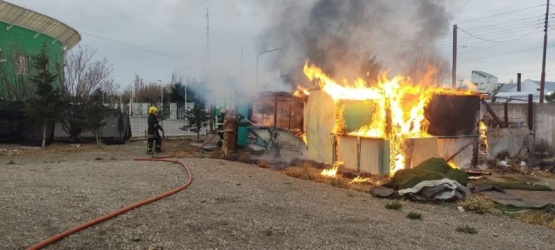 El incendio en el Boxing fue intencional