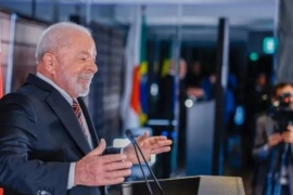 Lula da Silva pidió a la titular del FMI "darle un tiempo a la Argentina para recuperarse de la sequía"