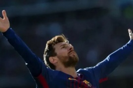 Barcelona espera el visto bueno para el regreso de Lionel Messi