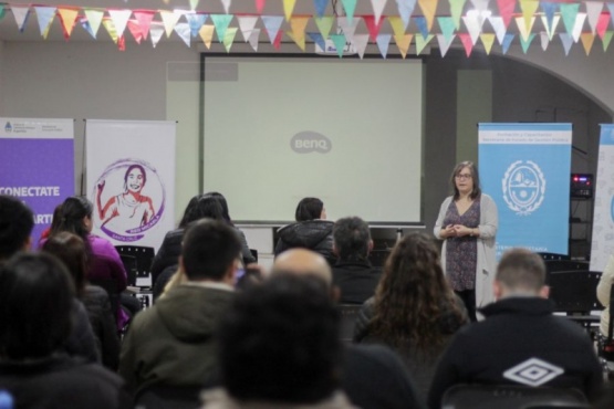 El ABC de la Ley Micaela: Se dictó el taller para trabajadores de Lago Posadas