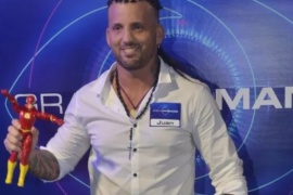 El exparticipante de Gran Hermano que venderá contenido erótico