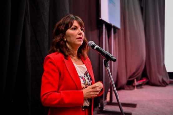 Silvina Córdoba: “Es importante aplicar acciones y políticas de desarrollo en el territorio”