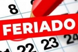 Por qué es feriado el viernes 26 de mayo