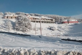 Valdelen se prepara la temporada de ski y la Fiesta de la Nieve