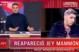 Ángel de Brito le respondió a Jey Mammón tras asegurar que lo llevará a juicio