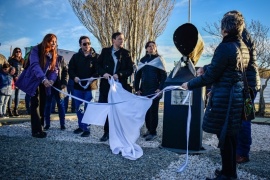 Monolito de Homenaje a Madres de Plaza de Mayo será reubicado