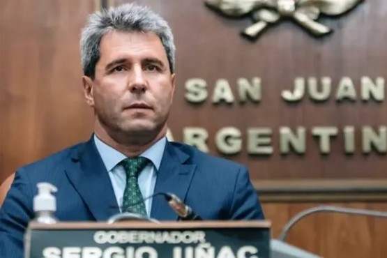 La Corte proscribió a Sergio Uñac: quién será ahora el candidato a gobernar San Juan