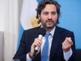 Cafiero destacó el aumento de la presencia argentina en África y los avances en material comercial