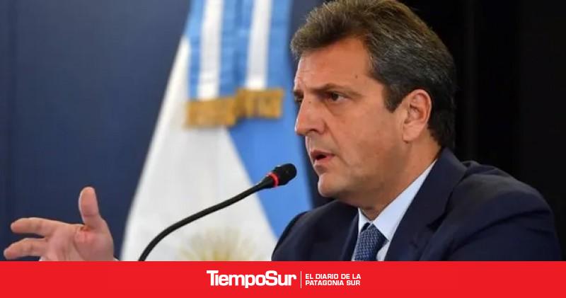 Massa Anunció Que Los Salarios De Hasta 880 Mil Pesos No Pagarán Ganancias Sobre El Aguinaldo 7375