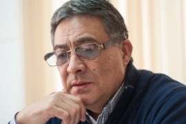 Héctor Aburto:  “Este convenio va a servir para incrementar la producción y extracción del carbón”