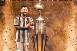 Messi confirmó su llegada al Inter Miami: ¿podría jugar la Libertadores?