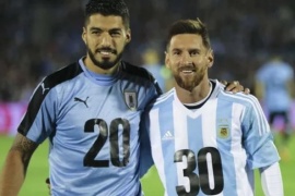 La categórica respuesta de Luis Suárez sobre la chance de jugar en la MLS con Messi