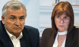 Gerardo Morales y Patricia Bullrich se dijeron de todo: "Lo último que voy a hacer es ‘bajar un cambio