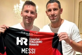 Maxi Rodríguez habló de la chance de que Messi vuelva a Newell