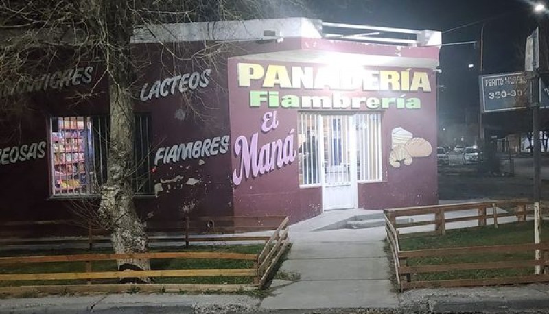 Policía detuvo a un hombre que intentó robar una panadería