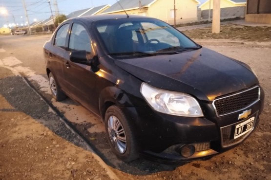 Encontraron el auto de Pablo Febro 