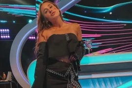 Martina de Gran Hermano habló de la separación de "Coti" Romero y Alexis Quiroga