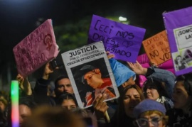 La madre de Cecilia Strzyzowski le pidió a Alberto Fernández que "intervenga la provincia"