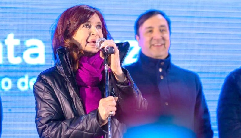 Los intendentes candidatos bendecidos por CFK