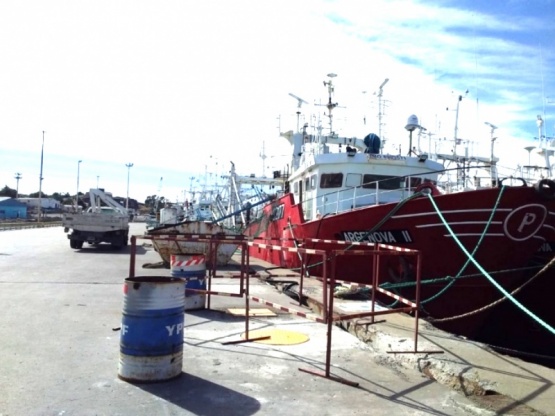 Reunión entre Grasso y la CAPIP por los puertos patagónicos