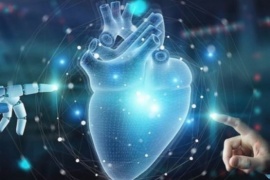 Una tecnología innovadora que emplea inteligencia artificial podría predecir eventos cardiovasculares