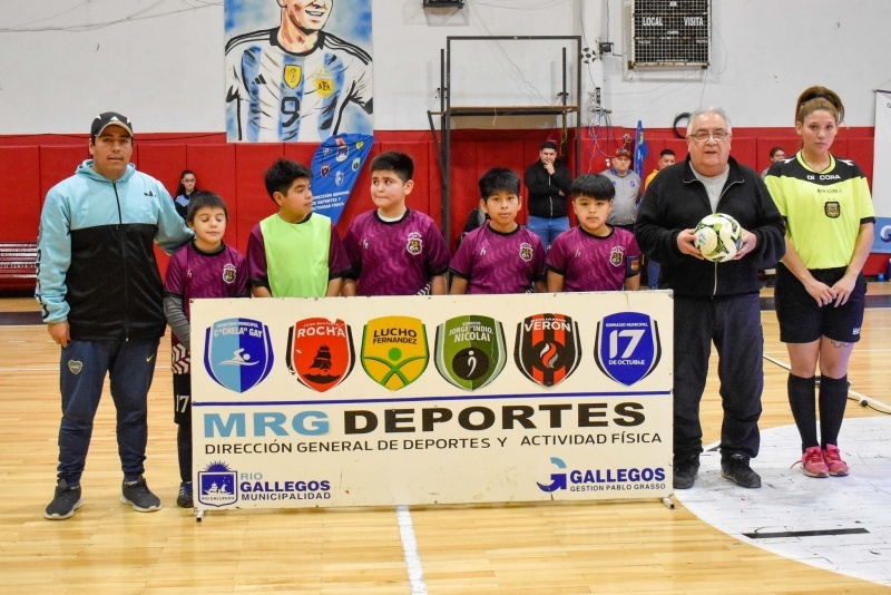 noticiaspuertosantacruz.com.ar - Imagen extraida de: https://www.tiemposur.com.ar/deporte/casi-100-equipos-participan-de-la-liga-municipal-de-futbol-infantil