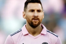 Se agotaron las entradas del posible debut de Lionel Messi en Inter Miami