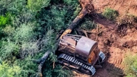 Argentina empieza a generar deuda ambiental: ya se agotaron los recursos que se producen por año