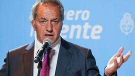 La Junta Electoral de Unión por la Patria de la Provincia rechazó la presentación de Scioli