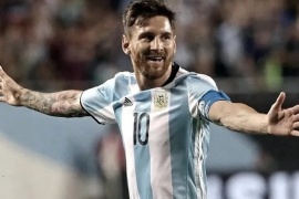 FIFA saludó a Messi por su cumpleaños