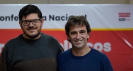 Elecciones Santa Cruz: Juan Valentín candidato a Gobernador