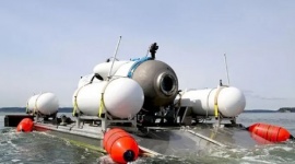 Investigan la implosión del submarino Titán: ya tienen la primera sospecha