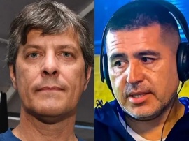 Pergolini se la quiso picantear a Juan Román Riquelme por el homenaje a Maradona pero quedó expuesto