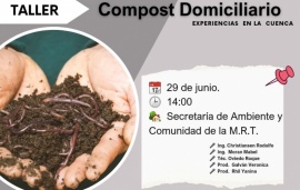 Compostaje doméstico: una solución ecológica para la Cuenca Carbonífera