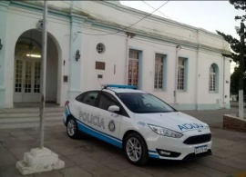 Santacruceño detenido en San Antonio Oeste