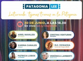 Se realizará el encuentro Patagonia Lee para las primeras infancias